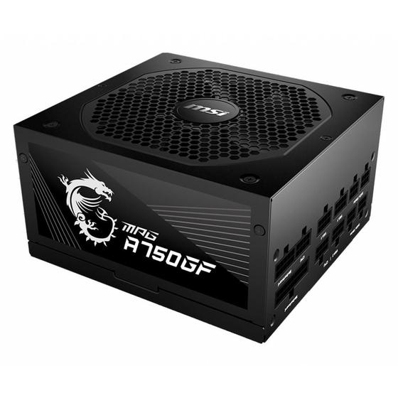 Fonte MSI MPG A750GF, 750W, 80 Plus Gold, Modular, PFC Ativo, Bivolt, Preto - 306-7ZP0B22-CE0 é ruim? Fonte MSI MPG A750GF, 750W, 80 Plus Gold, Modular, PFC Ativo, Bivolt, Preto - 306-7ZP0B22-CE0 é boa?