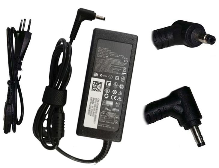 Imagem de Fonte NBC Compativel Para Notebook Dell GJN3G - ADP-90LD 65w com chanfro 783