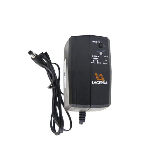 Fonte Nobreak UPS-30 Lacerda - 12 V - 2,1 A Imagem de Fonte Nobreak UPS-30 Lacerda - 12 V - 2,1 A