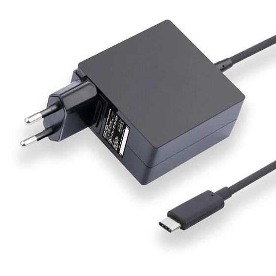 Fonte Notebook 5V 2A - 9V 3A - 12V 3A - 15V 3A - 18V 3A - 20 - Cnp ...