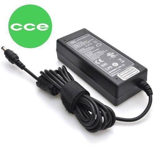 Imagem de Fonte Notebook Cce Compatível 19v 3.42a Conector 5.52.5mm