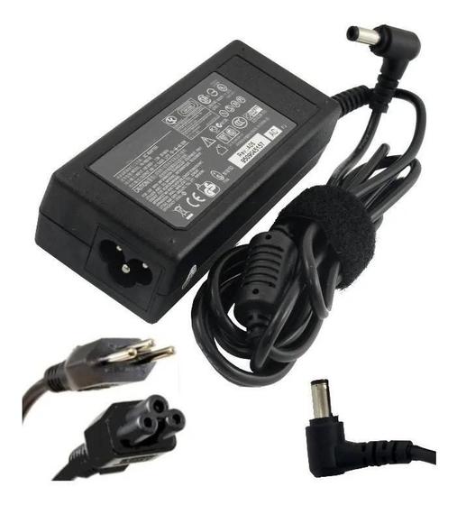 Imagem de Fonte Notebook Positivo S13A00 Master N40i 19v 3.42a