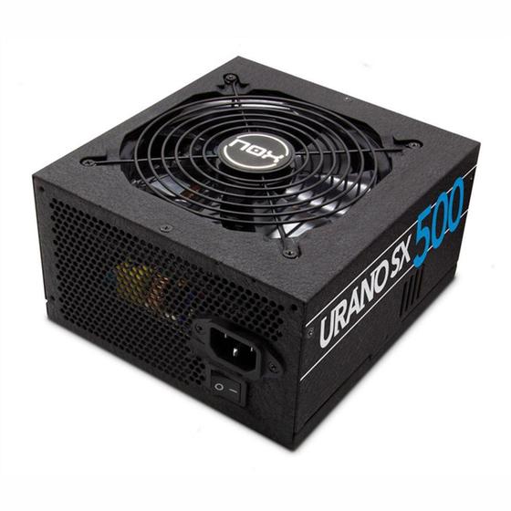 Imagem de Fonte NOX 500W Urano NXURSX500