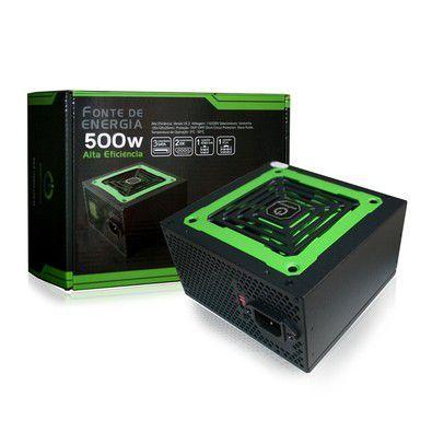 Imagem de Fonte One Power ATX 500W - MP500W3-I