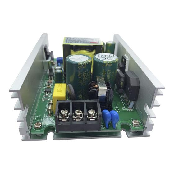 Imagem de Fonte onelight p/ par led out 18x15w rgbwa