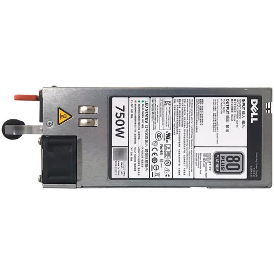 Imagem de Fonte P/ Dell 06W2PW CN-06W2PW 750W Bivolt Original NF