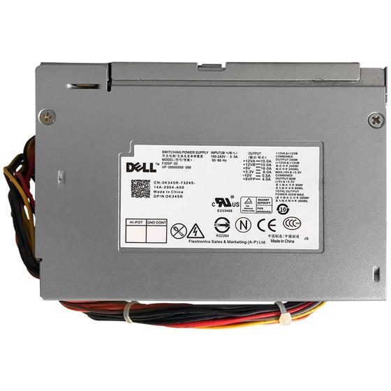 Imagem de Fonte P/ Dell 0R480P CN-0R480P 305W Bivolt Original NF