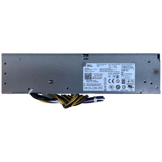 Imagem de Fonte P/ Dell AC255ES-01 D255A-00 255W Bivolt Original NF