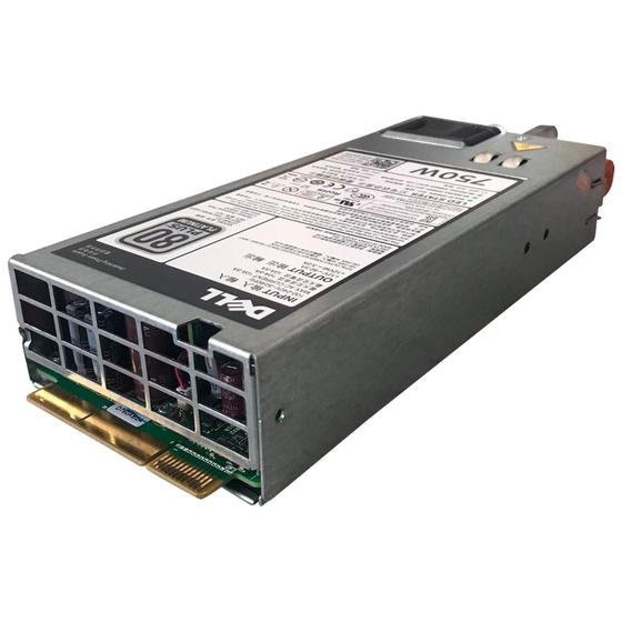 Imagem de Fonte P/ Dell CWKMX D5MW8 F9F51 750W Bivolt Original NF