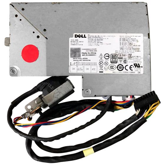 Imagem de Fonte P/ Dell Optiplex All In One 7440 7450 155W Bivolt NFe