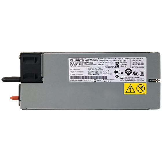 Imagem de Fonte P/ IBM Lenovo 94Y8173 94Y8187 550W Bivolt Original NF