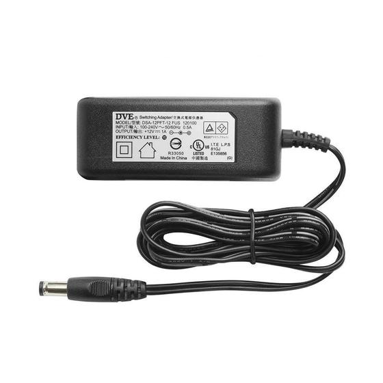 Imagem de Fonte para Camera Vizzion DSA-12PFT HD 12V Biivolt