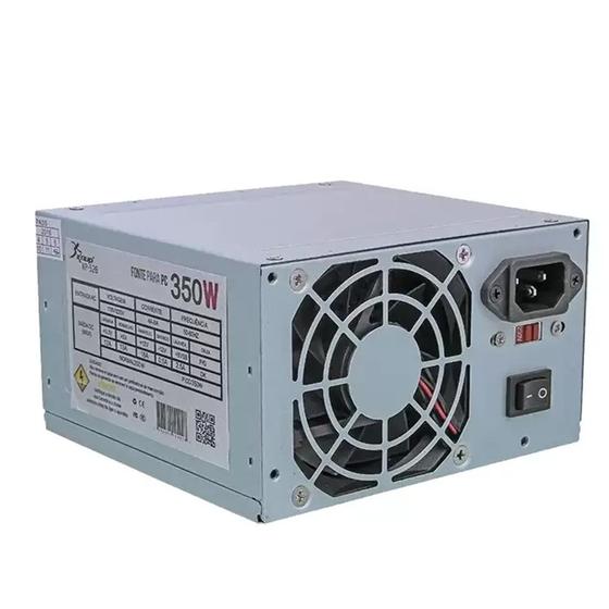 Imagem de Fonte Para Computador 350W KP-526