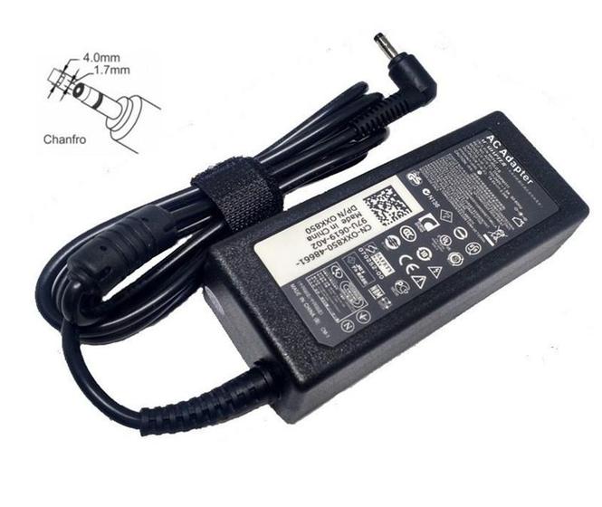 Imagem de Fonte Para Dell 19.5v 65w La65ns2-01 Pa-1650-02b4 Plug Fino