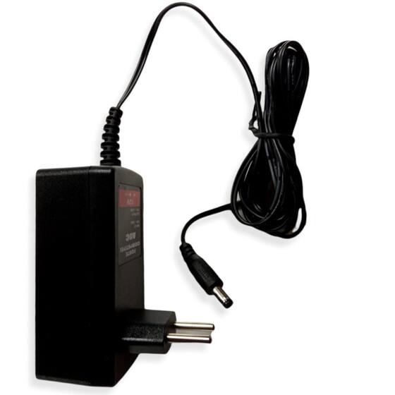 thumbnail image 2 of 12V 5A Power Supply Adapter Cord For AOC E2043FK-DT, E2243FWK, E2243FW Monitors – 5.5x2.5mm 2 of 6