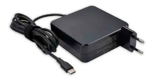 Imagem de Fonte para notebook 45W via USB-C Le08