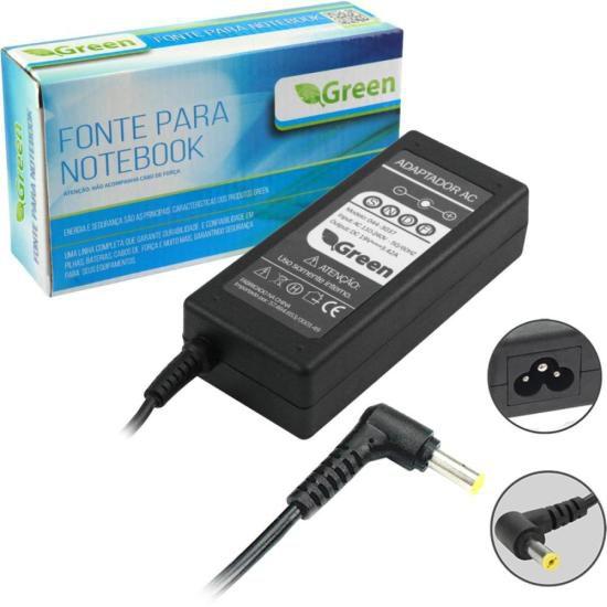 Imagem de Fonte para Notebook ACER Green 044-3038