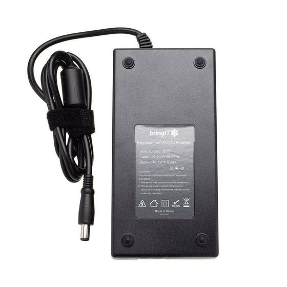 Imagem de Fonte para Notebook bringIT compatível com Dell G7 G7630-9343 19.5V 9.23A 180W