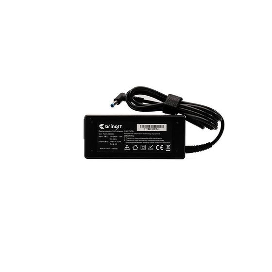 Fonte para Notebook bringIT compatível com Dell I15-3567-A10P 19.5V 3.34A - Marca bringIT Menor preço em Fonte para Notebook bringIT compatível com Dell I15-3567-A10P 19.5V 3.34A - Marca bringIT