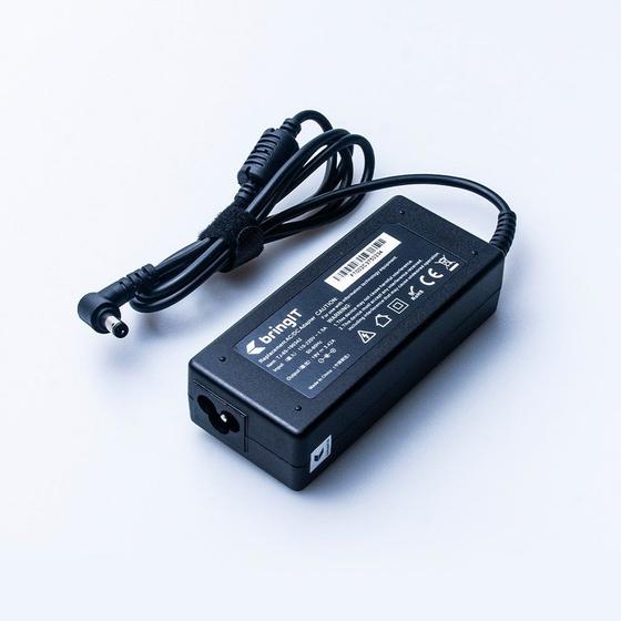 Imagem de Fonte para Notebook bringIT compatível com eMachines D442 19 V 3.42 A