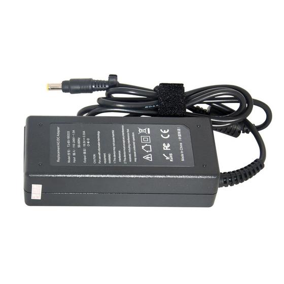Imagem de Fonte para Notebook bringIT compatível com HP Part Number 409843-001 19.5 V 3.33 A 65 W