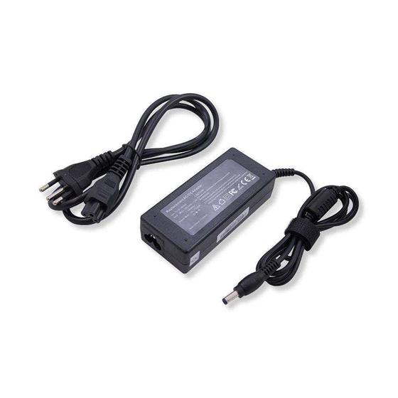 Imagem de Fonte para Notebook bringIT compatível com Itautec Infoway N8645 19 V 3.42 A 65 W