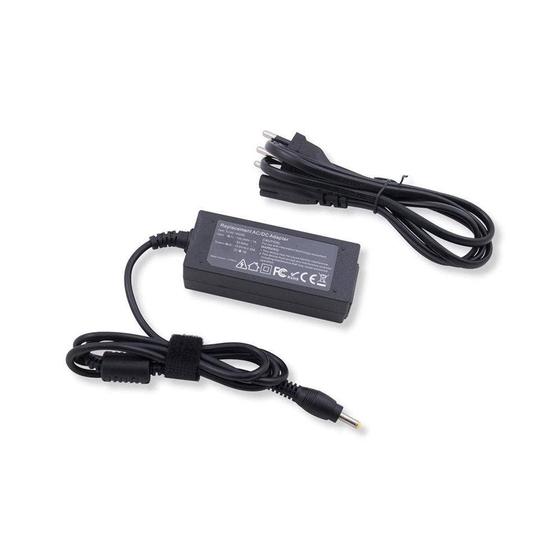 Fonte para Notebook bringIT compatível com LG U560-G.BG51P1 19.5V 2.05A Menor preço em Fonte para Notebook bringIT compatível com LG U560-G.BG51P1 19.5V 2.05A