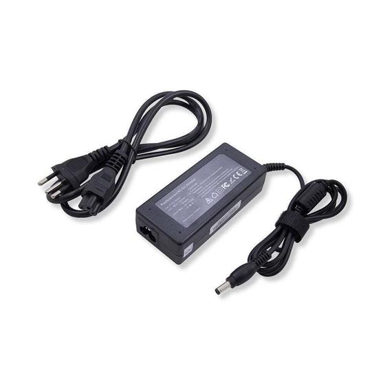 Imagem de Fonte para Notebook bringIT compatível com Positivo Premium P40P 19V 3.42A 65W