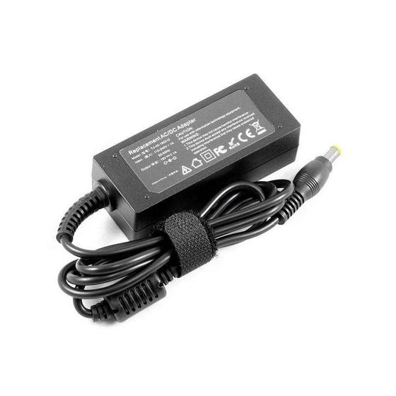Imagem de Fonte para Notebook bringIT compatível com Samsung Ativ Book NP905S3G-KD1BR 19 V 2.1 A 40 W