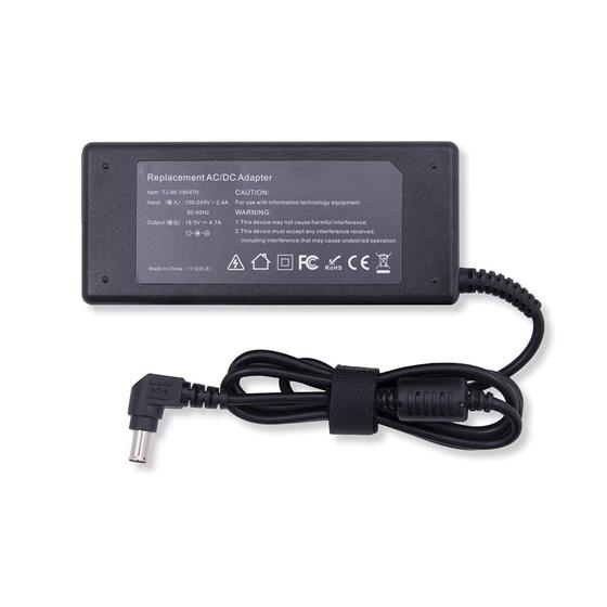 Imagem de Fonte para Notebook bringIT compatível com Sony Vaio VGP-AC19V38 19.5 V 4.7 A 92 W
