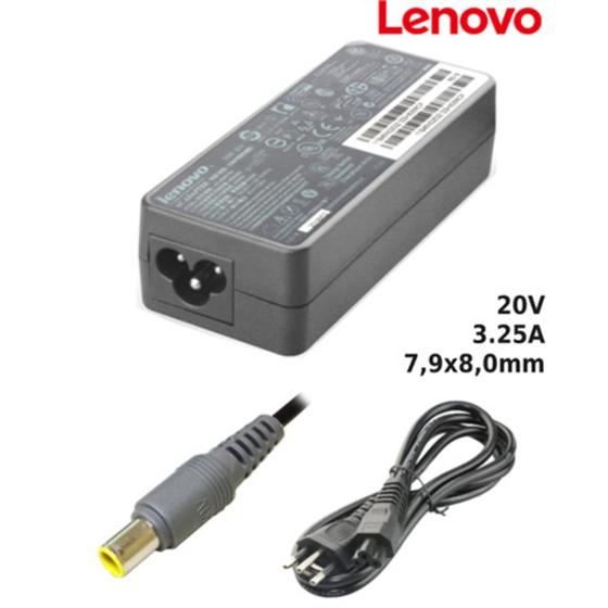 Fonte para Notebook Compatível com LENOVO 20V 3.25A 7,9x8,0mm SUMEXR - LE-14A Menor preço em Fonte para Notebook Compatível com LENOVO 20V 3.25A 7,9x8,0mm SUMEXR - LE-14A