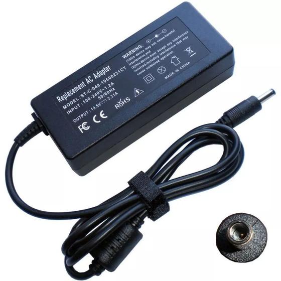 Imagem de Fonte Para Notebook Dell Inspiron I15-5567-a30b 19.5v 2.31a