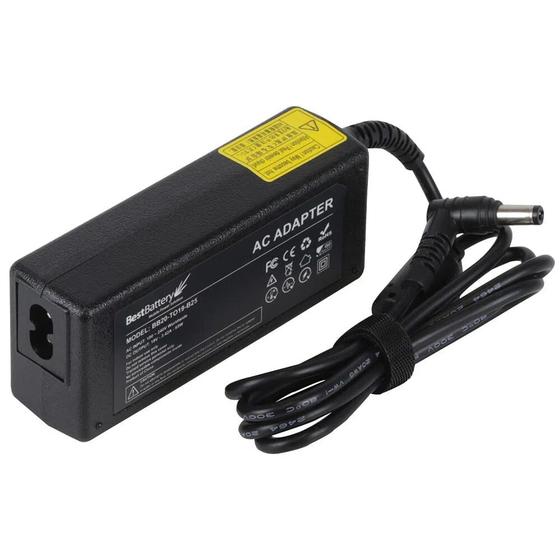 Imagem de Fonte Para Notebook Positivo BB20-TO19-B25 - 65W 19V