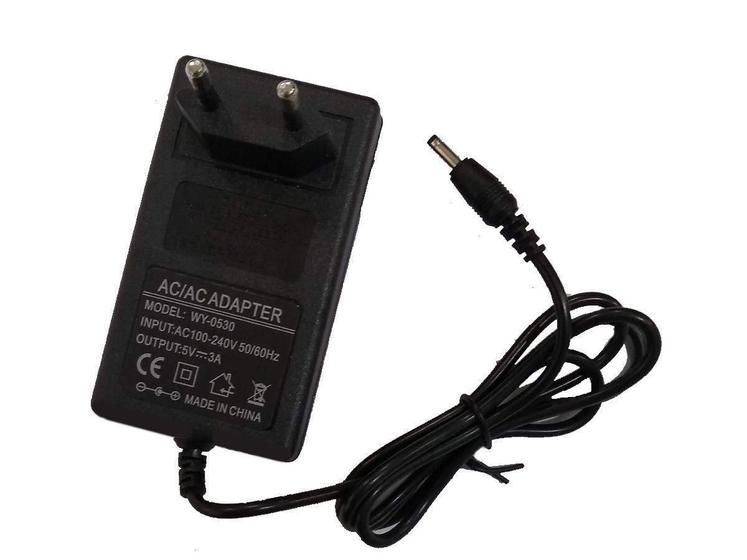 Imagem de Fonte Para Notebook Positivo Motion Q232 Q232A Q232B 5V 3A