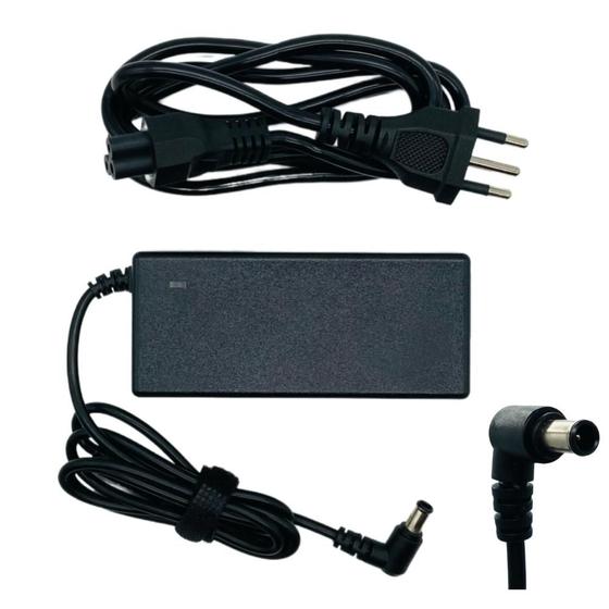 Imagem de Fonte Para Notebook Sony Modelo KP537