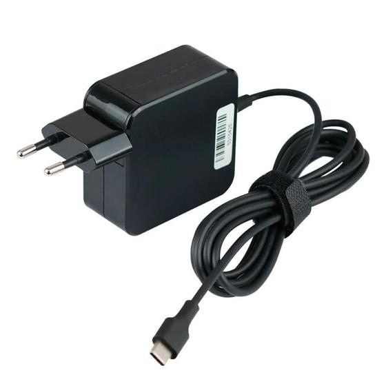 Imagem de Fonte Para Notebook USB-C 45W BW20-BC45 Best Battery