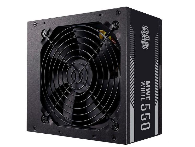 Imagem de Fonte para PC 550W ATX Cooler Master