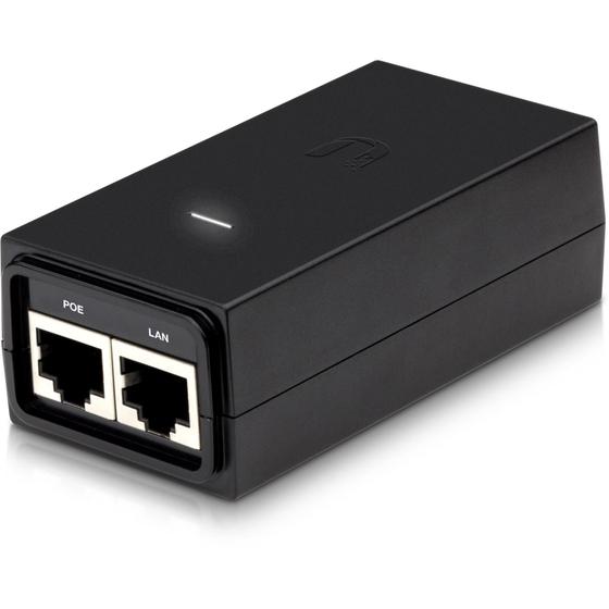 Imagem de Fonte Poe Ubiquiti Para Radio Loco5Ac Poe-24-12W-G