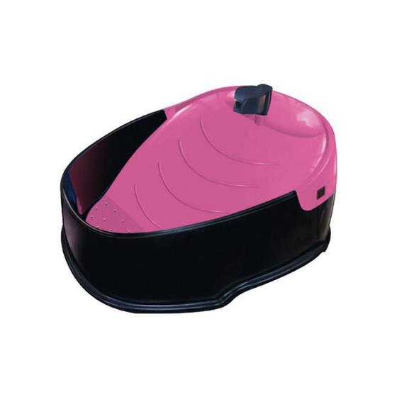 Imagem de Fonte Pop Caes E Gatos Furacaopet 220V - Rosa