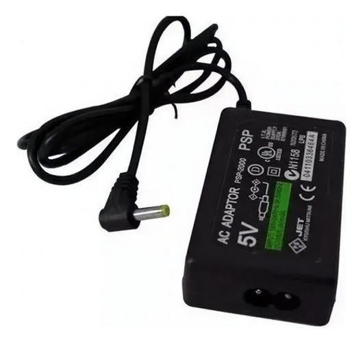 Imagem de Fonte Psp 1000/2000/3000 Ac Adaptador Carregador 110V/220V