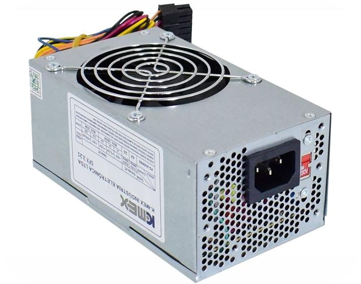 Fonte SFX Slim Micro ITX - 200W - K-Mex PD-200 RNG Menor preço em Fonte SFX Slim Micro ITX - 200W - K-Mex PD-200 RNG