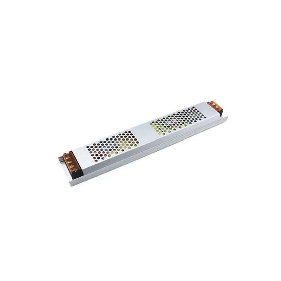 Imagem de Fonte Slim 400W 33A 12V - Lumus