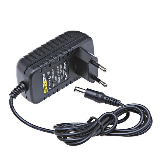 Imagem de Fonte Tomada Bivolt 12V 1A 12W