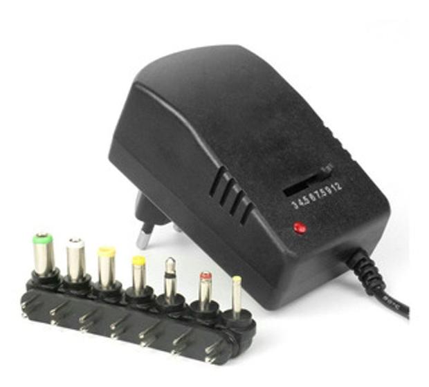 Fonte universal com regulagem de voltagem de 3 a 12 volts 3.5A - Remote Menor preço em Fonte universal com regulagem de voltagem de 3 a 12 volts 3.5A - Remote