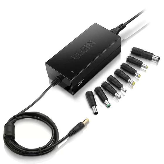 Imagem de Fonte universal notebook 90W Elgin