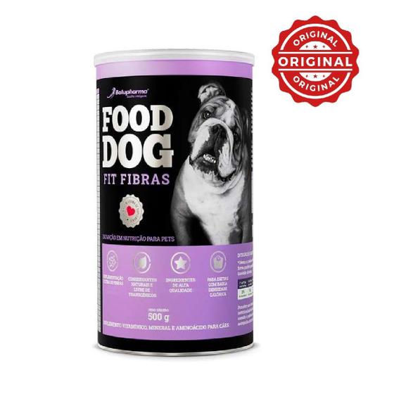 Imagem de Food dog fit fibras 500g