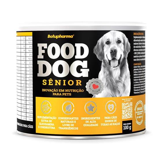 Imagem de Food Dog Sênior 100 G