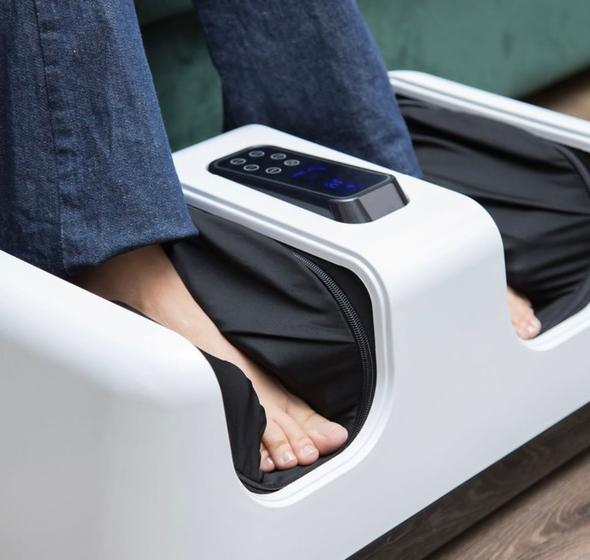 Foot relax massageador dos pés Fisiopower Massagem e Relaxamento