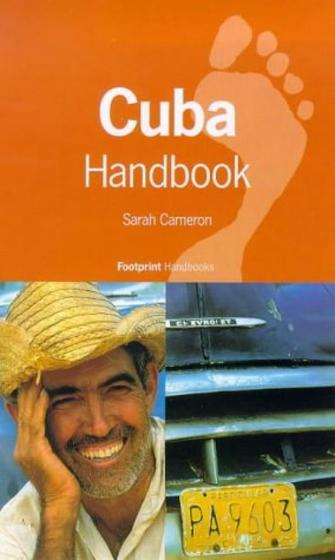 Imagem de Footprint Cuba Handbook