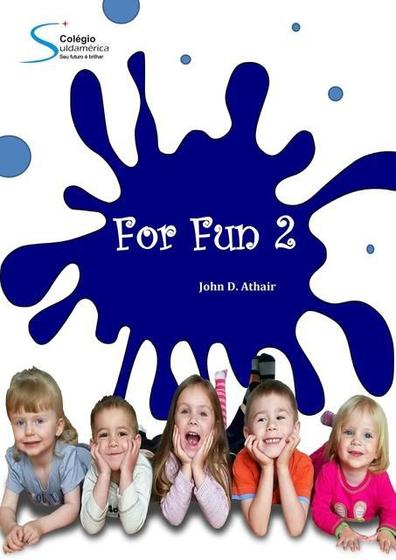 Imagem de For Fun Kids 2 - John D. Athair